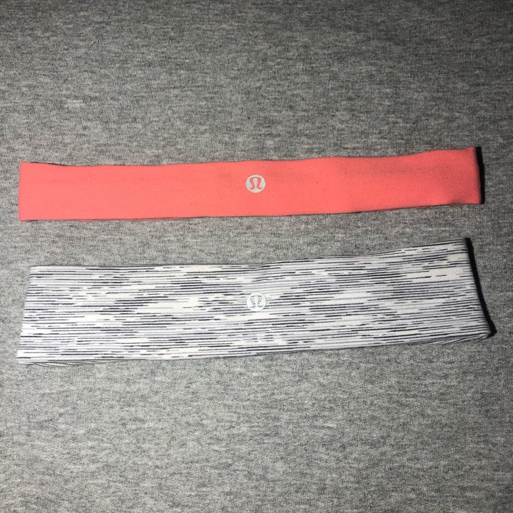 Lululemon Headband GREY IS SOLD